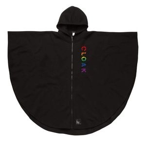 Limited edition rainbow cloak sweatshirt hoodie